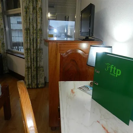 Ξενοδοχείο Sao Paulo Oliveira do Hospital